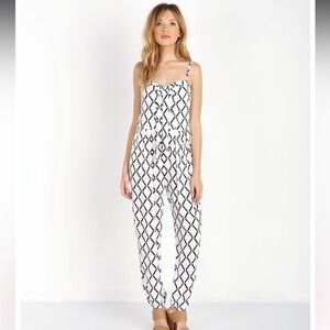 Madison Square Diamond playsuit